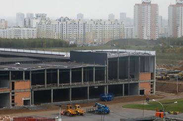 В Минске откроется ТРЦ Mega Park