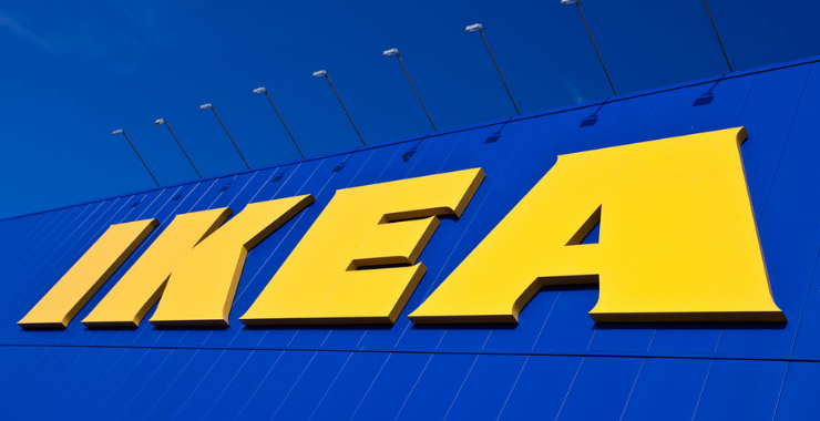 IKEA - революция идеи!
