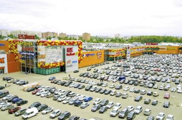 ТРЦ стоимостью 2,6 млрд рублей откроется в Кирове