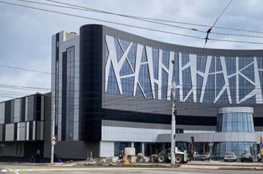 В Ставрополе построили новый торговый центр