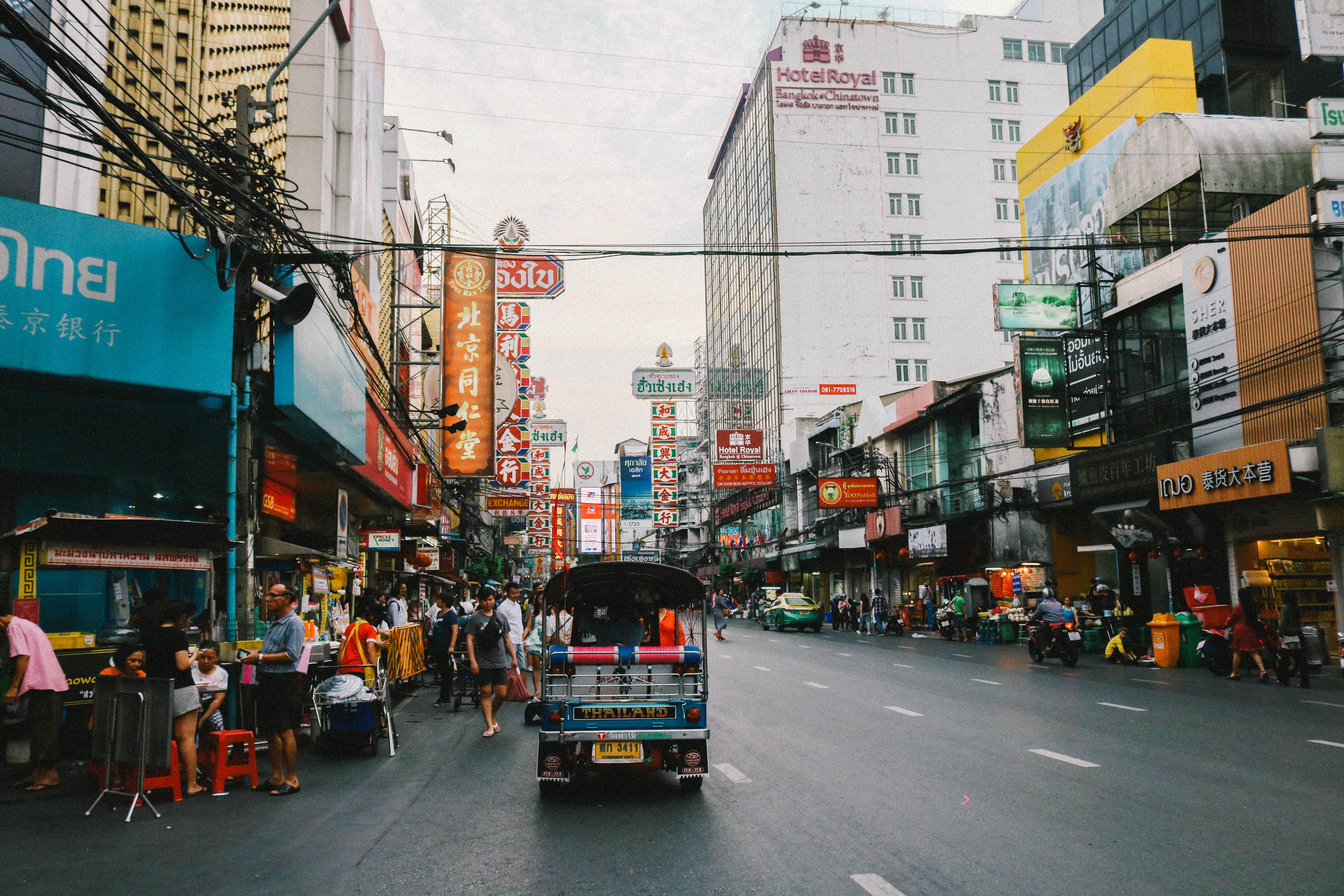 10 лучших мест для покупок в Таиланде